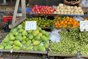 Xoài đặc sản giá rẻ bất ngờ