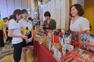 Canada đưa đặc sản lên sàn thương mại điện tử tại Việt Nam 