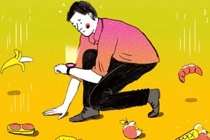 5 sự thật về 'quy tắc 5 giây' với đồ ăn rơi xuống đất