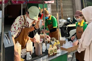 Không phải trà mãng cầu, đây mới là thức uống kiếm bộn tiền