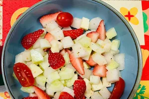 Ăn thuần chay có khả năng bị teo cơ?