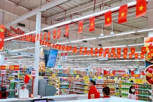 Siêu thị chạy đua khuyến mãi khủng dịp lễ 2-9