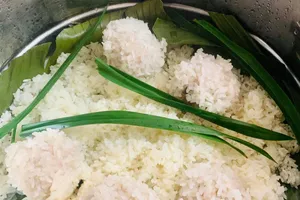 Ăn xôi mỗi sáng, chuyện gì xảy ra?