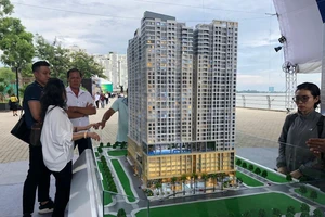 Thị trường căn hộ nhộn nhịp dịp cuối năm