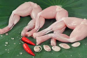 Ăn cóc để chữa còi xương: Bác sĩ dinh dưỡng lắc đầu lo sợ