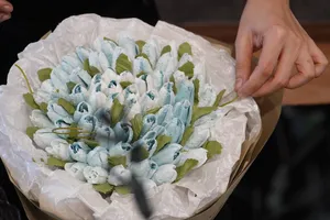 Nhiều sản phẩm độc lạ được tung ra dịp 20-10