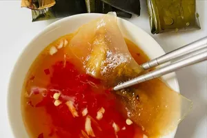 Thực hư nước mắm ăn thừa sau 4 tiếng sinh chất gây ung thư