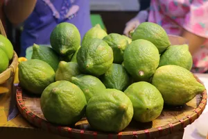 Chanh Trung Quốc về Việt Nam hàng chục tấn nhờ 'trend' trà chanh giã tay