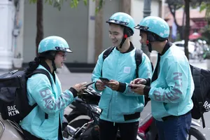 Vì sao ứng dụng giao đồ ăn Baemin chia tay thị trường Việt Nam?