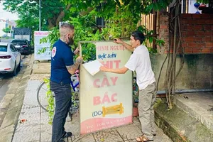 Đóng cửa cơ sở bán thịt chó, mèo lâu năm nhất Hội An