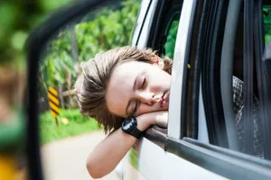 Mẹo nhanh nhất quên cơn say xe khi đi du lịch dịp tết dương lịch 2024