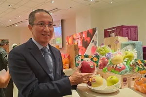 Đây là lý do trái cây Nhật Bản không lo ế dù giá cao chót vót 