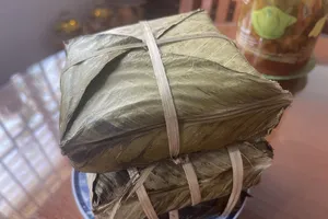 Không bảo quản trong tủ lạnh, bánh chưng có 'tuổi thọ' bao lâu?