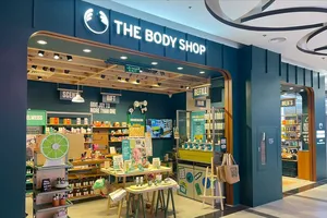 Mỹ phẩm The Body Shop Việt Nam sau tin phá sản ở Anh