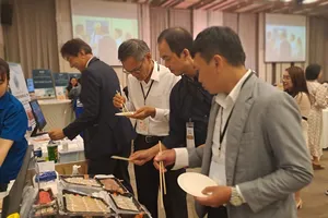 Nhật Bản chọn Việt Nam làm nơi gia công sò điệp