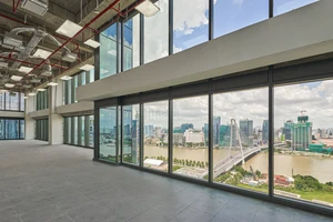 Đầu năm đã có doanh nghiệp thuê tới 10.000 m2 văn phòng tại TP.HCM 