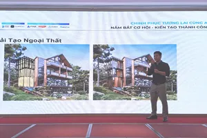 Bán được biệt thự hàng chục tỉ đồng nhờ AI