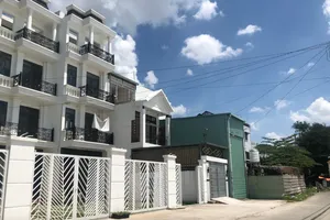 Biệt thự, nhà phố tại TP.HCM vẫn khó bán cho giới nhà giàu