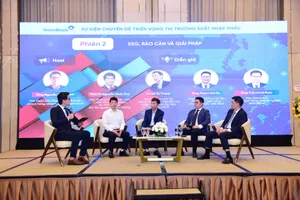 Ưu tiên số 1 của các công ty Châu Âu khi mua hàng Việt Nam