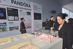 Lý do ông lớn trang sức chọn Bình Dương để xây nhà máy 3.800 tỉ