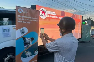 Tiếp tục kêu gọi chấm dứt nạn buôn bán thịt chó mèo tại Việt Nam