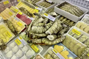 Xuất khẩu tôm hùm tăng đột biến, Trung Quốc mua nhiều nhất