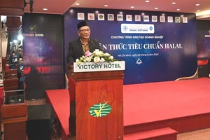 Cơ hội lớn cho công ty Việt mở rộng thị trường Halal