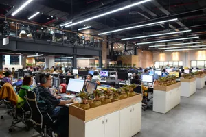 DN Việt 'hốt bạc' ở thị trường quốc tế nhờ mảng trò chơi trực tuyến