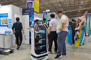 Văn phòng thông minh bắt đầu xuất hiện ở Việt Nam 