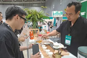 Trà đặc sản Việt Nam hào hứng đi tìm vị ngọt trong... ly trà sữa