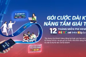 Bùng nổ trải nghiệm với gói cước giải trí hàng đầu
