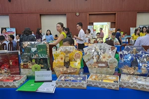 Nhiều doanh nghiệp tìm cơ hội bán hàng dịp Tết Nguyên đán 2025