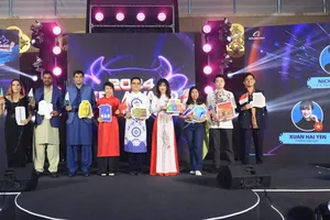 Doanh nghiệp Việt được 'ông lớn' thương mại điện tử vinh danh