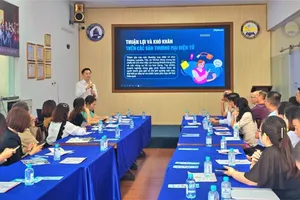 Doanh nghiệp vừa và nhỏ vẫn cần nhiều 'đòn bẩy' trên thương mại điện tử