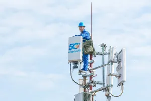 VinaPhone chính thức triển khai 5G tại Việt Nam