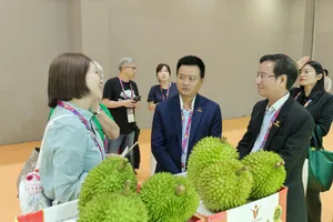 Xuất khẩu rau quả đạt kỷ lục mới