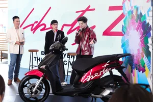 Ra mắt dòng xe dành riêng cho gen Z gần 60 triệu đồng?