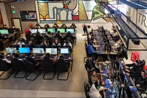 Thể thao điện tử đang là mỏ vàng của các doanh nghiệp