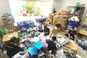 Cận ngày phải thu thuế thay, sàn thương mại điện tử vẫn loay hoay chờ hướng dẫn