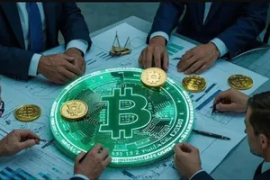 Trình dự thảo nghị quyết về triển khai thí điểm phát hành và giao dịch tài sản mã hóa