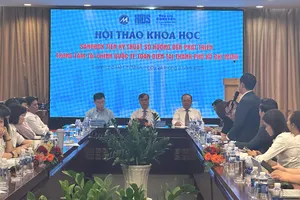 Đề xuất nghiên cứu và niêm yết đồng tiền số của Việt Nam