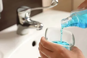 Bất ngờ với doanh thu của nước súc miệng khi bán trên các sàn thương mại điện tử