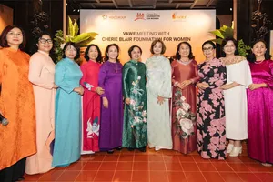 Hỗ trợ phụ nữ khởi nghiệp và phát triển kinh doanh