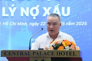 Đề xuất luật hóa Nghị quyết 42 về xử lý nợ xấu