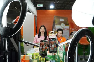 Doanh nghiệp thi nhau rót tiền cho tiếp thị liên kết