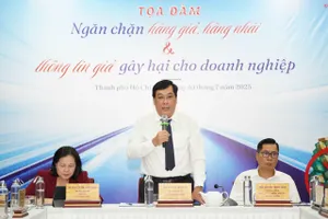 Chống hàng giả: Cần đồng hành giữa Nhà nước, doanh nghiệp và người tiêu dùng