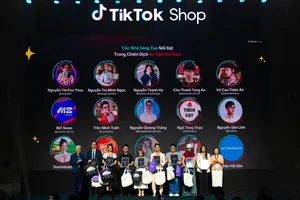 Gần 400 triệu lượt xem chiến dịch bảo vệ người tiêu dùng trên TikTok Shop