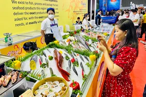 Điều gì thúc đẩy thủy sản Việt Nam tăng tốc tại Trung Quốc?