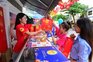 Khởi động mùa bánh trung thu sớm, bánh trung thu nhà làm vào 'tầm ngắm'