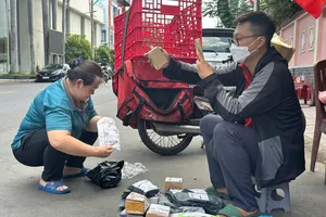 Hàng chục ngàn shop online... không bán được đơn hàng nào trong suốt nửa năm